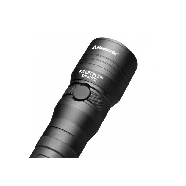 Mactronic 1100lm uzlādējams lukturītis EXPERT PL5 THH0023