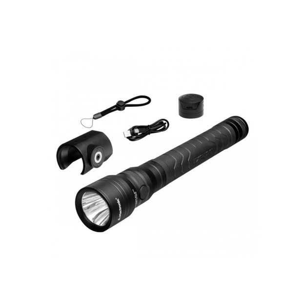 Mactronic 1100lm uzlādējams lukturītis EXPERT PL5 THH0023