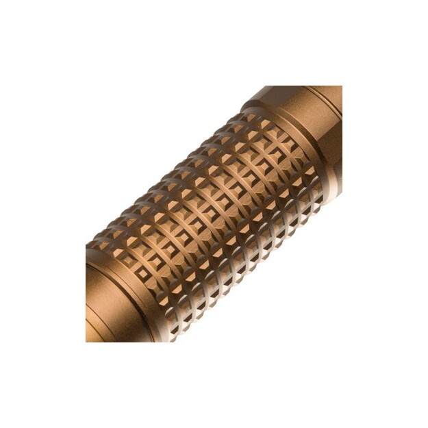 Mactronic 2500lm uzlādējams lukturītis Sirius T25 THH0172