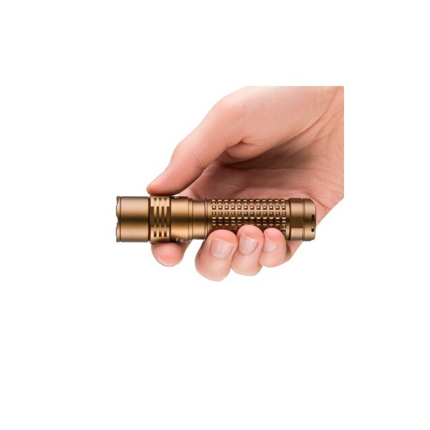 Mactronic 2500lm uzlādējams lukturītis Sirius T25 THH0172