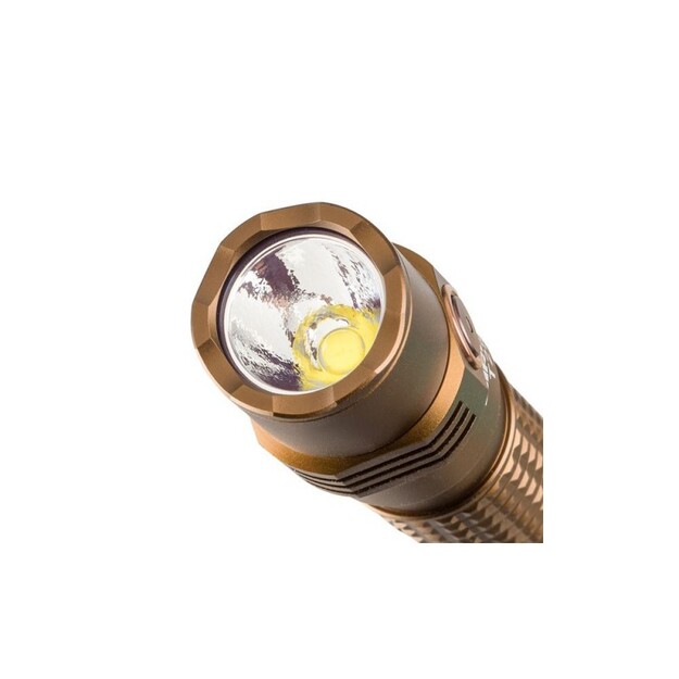 Mactronic 2500lm uzlādējams lukturītis Sirius T25 THH0172