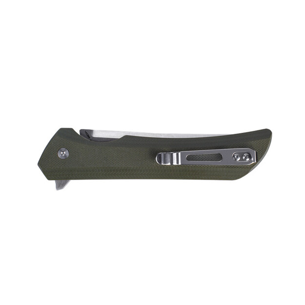 Ruike P121 knife, green