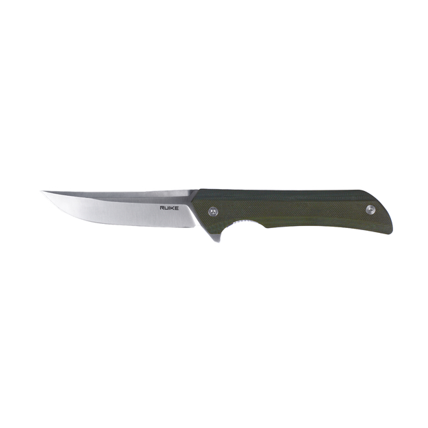 Ruike P121 knife, green