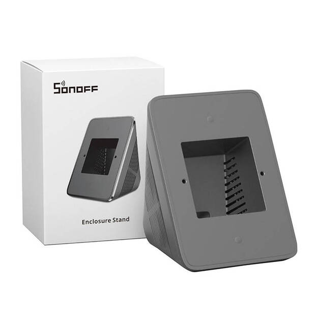 Подставка Sonoff NSPanel (черный)
