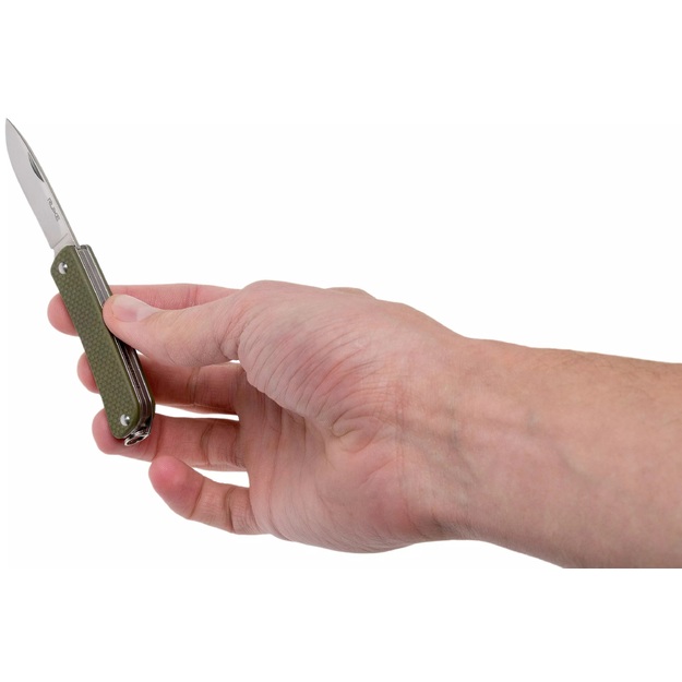 Ruike Criterion Collection S22 Knife, Green