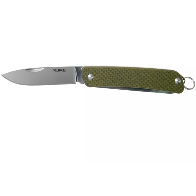 Ruike Criterion Collection S22 Knife, Green