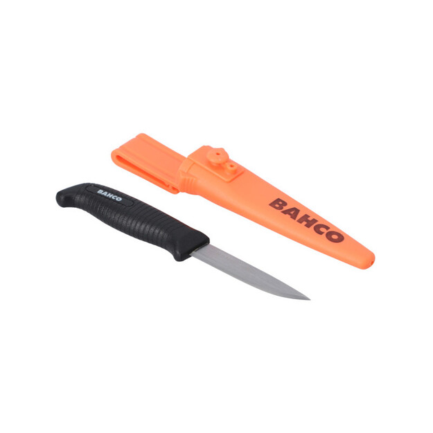 Bahco nazis, oglekļa tērauds