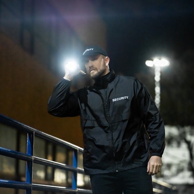 VAYOX hand torch LED 3W 120lm VA0080