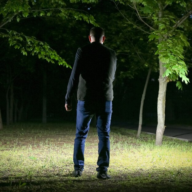 VAYOX hand torch LED 3W 120lm VA0080