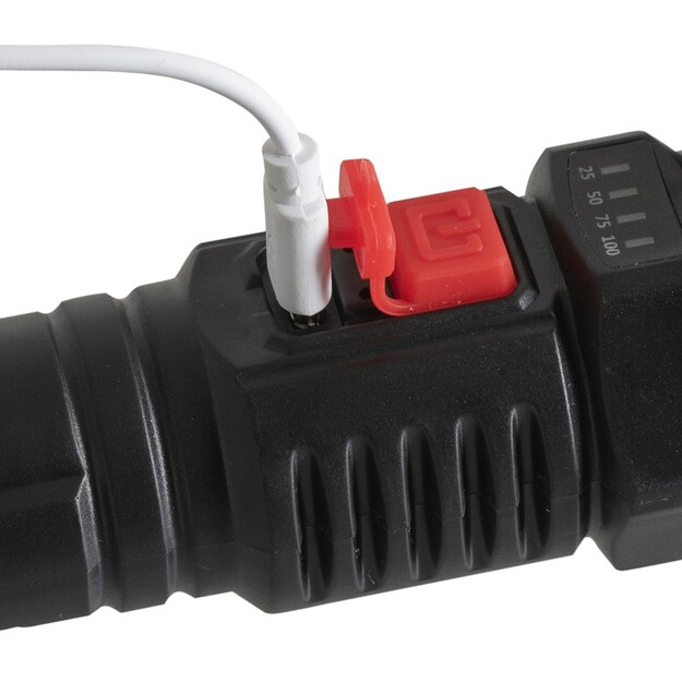 VAYOX hand torch LED 3W 120lm VA0080