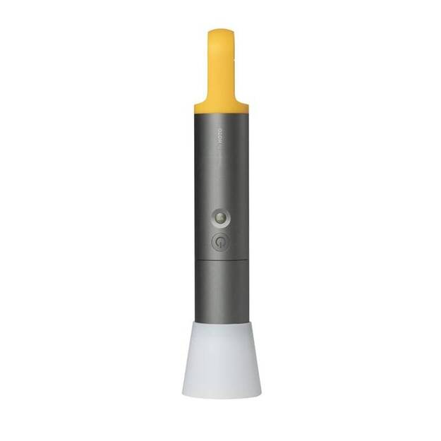 Lukturis HOTO QWSDT001, 1000lm, USB-C