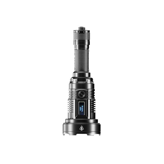 Nitecore P35i - LED and laser flashlight