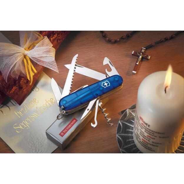 Victorinox Huntsman 1.3713.T2 knife