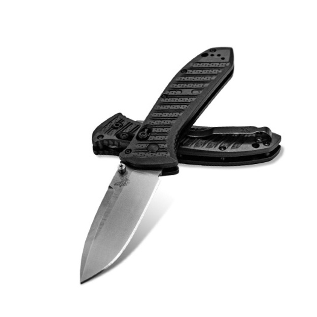 Benchmade 570-1 Presidio II nazis