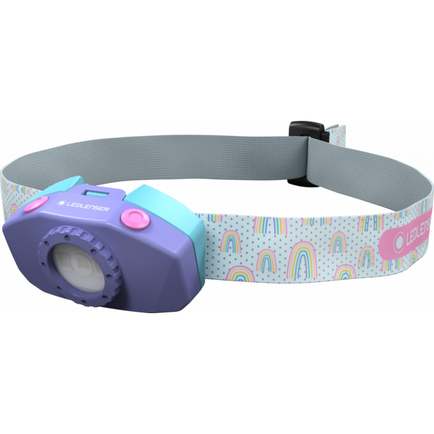 LEDLENSER KIDLED2 children s flashlight Lilac