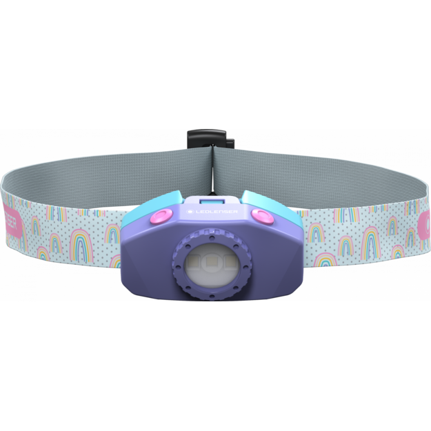 LEDLENSER KIDLED2 children s flashlight Lilac