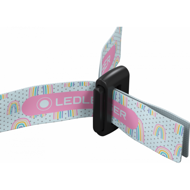 LEDLENSER KIDLED2 children s flashlight Lilac