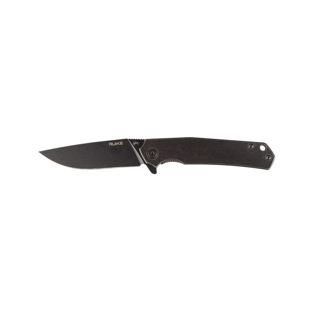 Ruike P801-SB knife, black