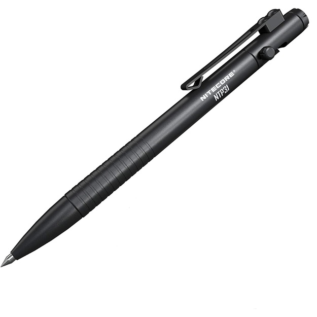 Nitecore NTP31 taktiskā pildspalva