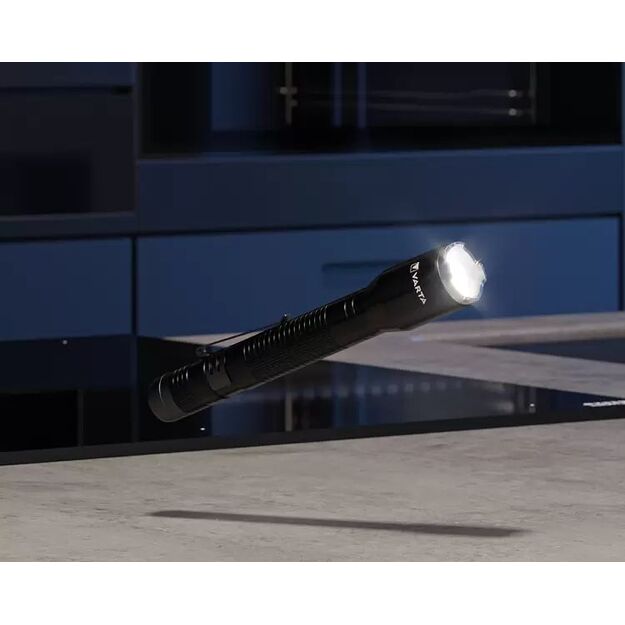 VARTA F20 Pro rokas kabatas lukturītis 2xAA 16607