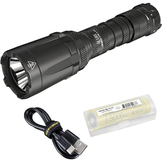 Фонарь Nitecore SRT7i 3000 лм