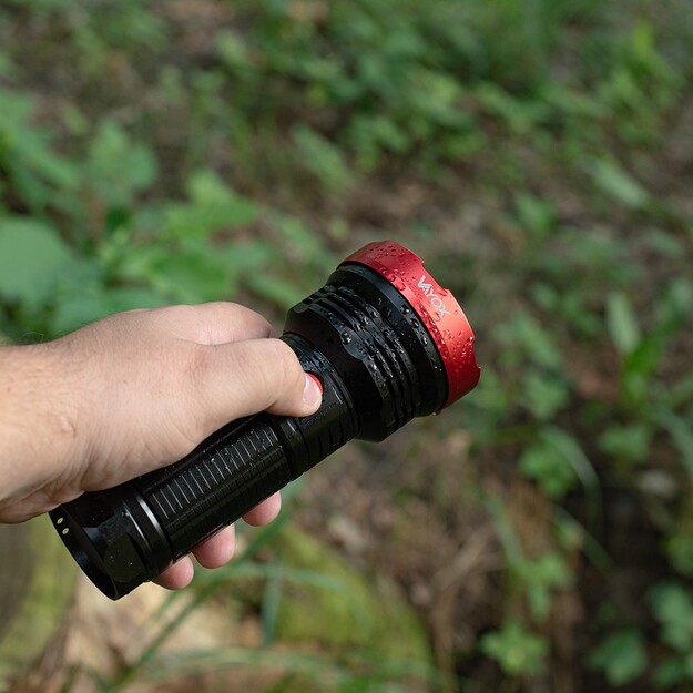 Vayox Pro Series Tactical Flashlight 20W 2000lm 1055m VA0110