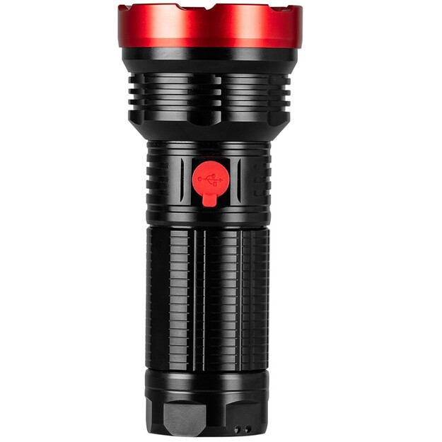 Vayox Pro Series Tactical Flashlight 20W 2000lm 1055m VA0110