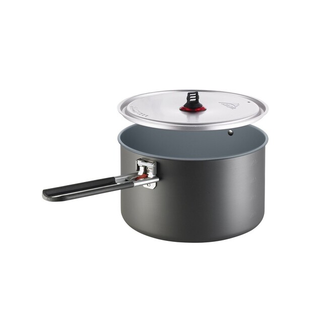 MSR keramiskais 2,5 l katls