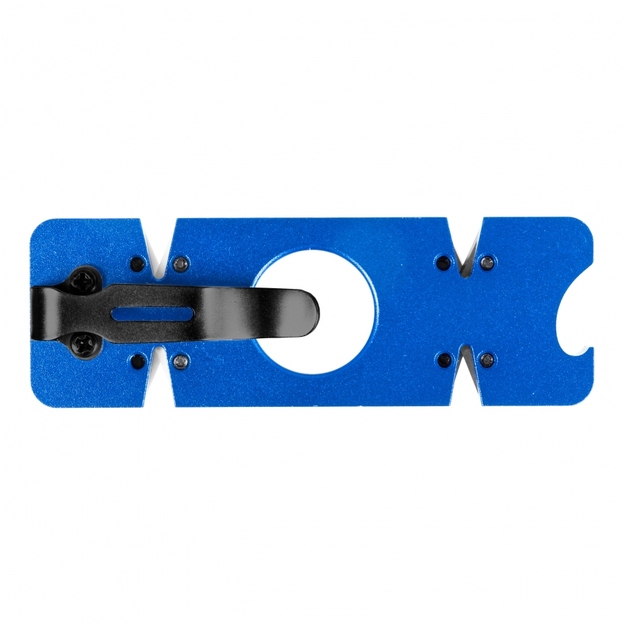 Точилка для ножей THE EDGE edcSHARP, синяя