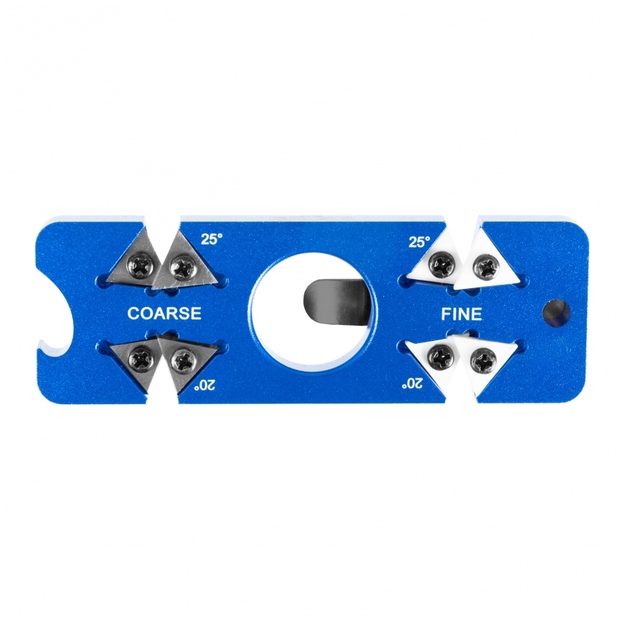 THE EDGE edcSHARP nažu asināmais, zils