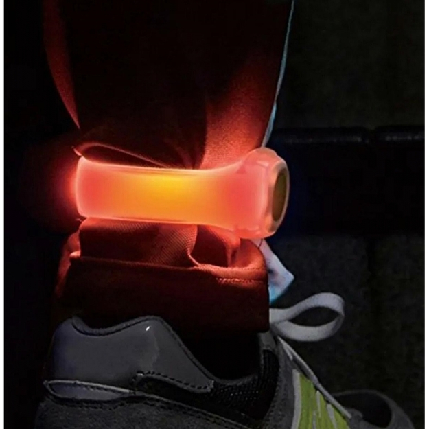 Universāla LED rokassprādze