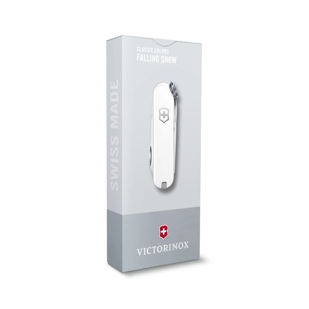 Нож Victorinox CLASSIC SD COLORS 0.6223.7G Falling Snow