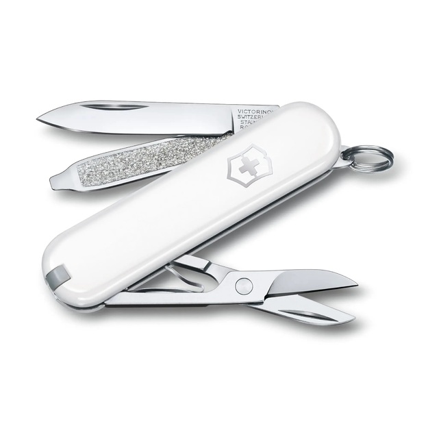 Victorinox knife CLASSIC SD COLORS 0.6223.7G Falling Snow