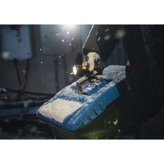 Armytek PRIME C2 PRO MAX flashlight White color F08601C