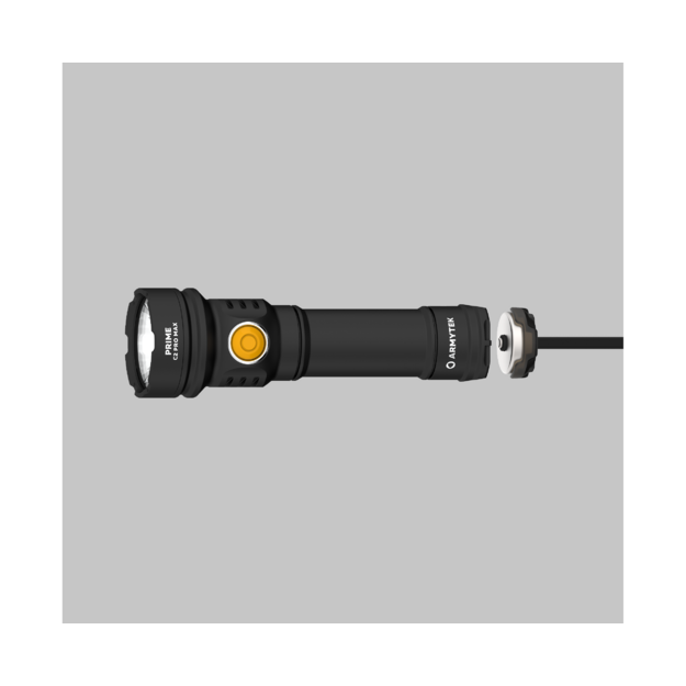 Armytek PRIME C2 PRO MAX flashlight White color F08601C