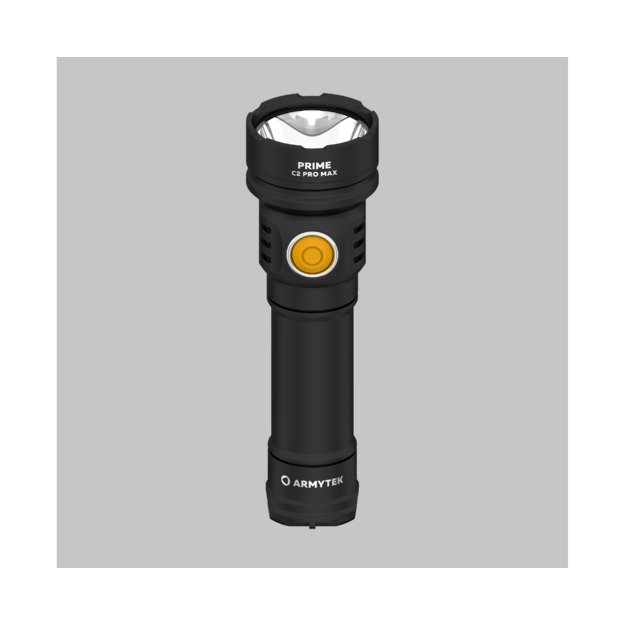 Armytek PRIME C2 PRO MAX lukturītis Balta krāsa F08601C