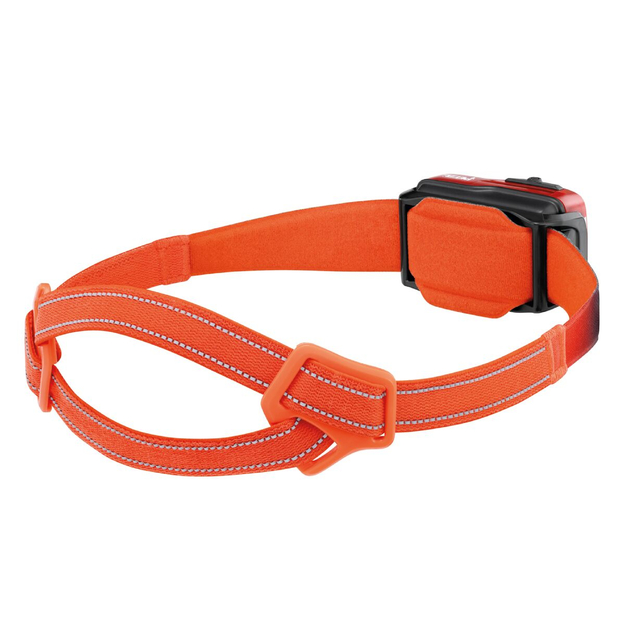 Petzl Swift RL Flashlight 1100lm E095BB01 Orange