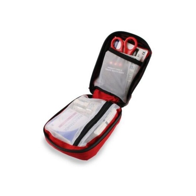 Lifesystems Trek ceļojumu pirmās palīdzības komplekts