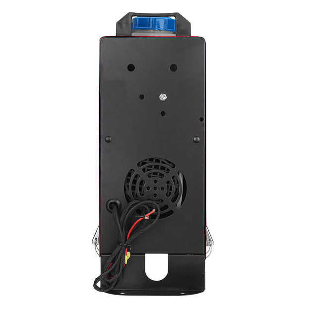 Blitzwolf stāvvietas sildītājs BW-AH-V2-BT, 5 kW, 12 V