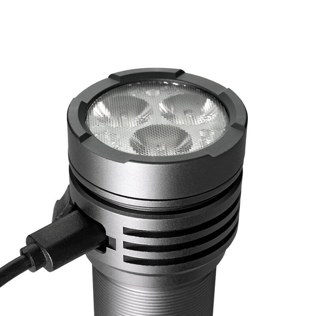 EverActive FL-3300R Luminator uzlādējams LED lukturītis