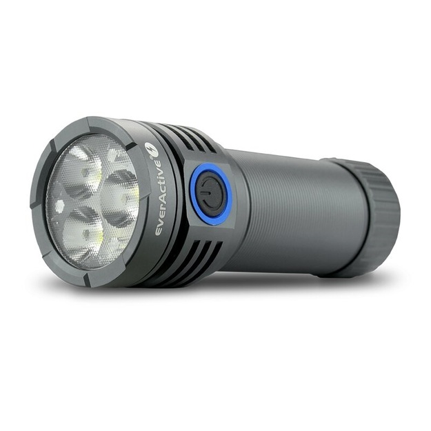 EverActive FL-3300R Luminator uzlādējams LED lukturītis