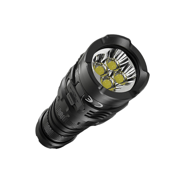 Nitecore P10iX flashlight, 4000 lumens
