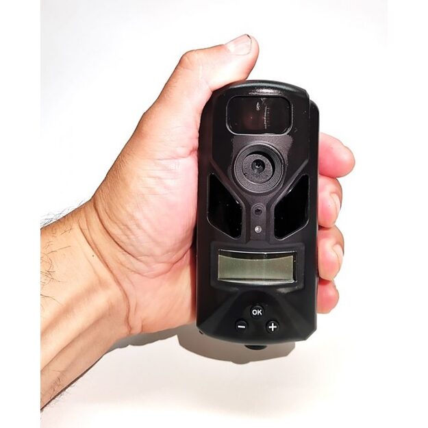 Novēro&scaron;anas kamera caur tālruni NITEforce Mini 20MP HD