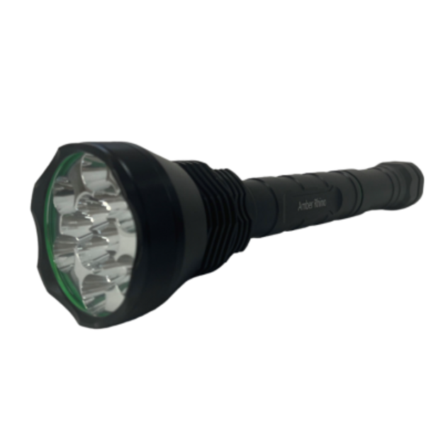 Ultravioletais lukturītis Amber Rhino 180W