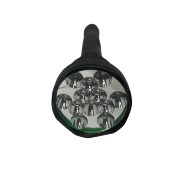 Ultravioletais lukturītis Amber Rhino 180W