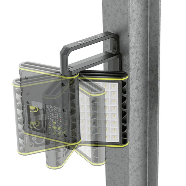 Led Lenser AF8R Darba lampa 502911