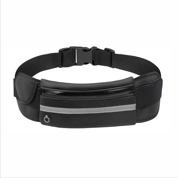 Entac galvas/plaukstas kabatas lukturis 5W ar jostas somu