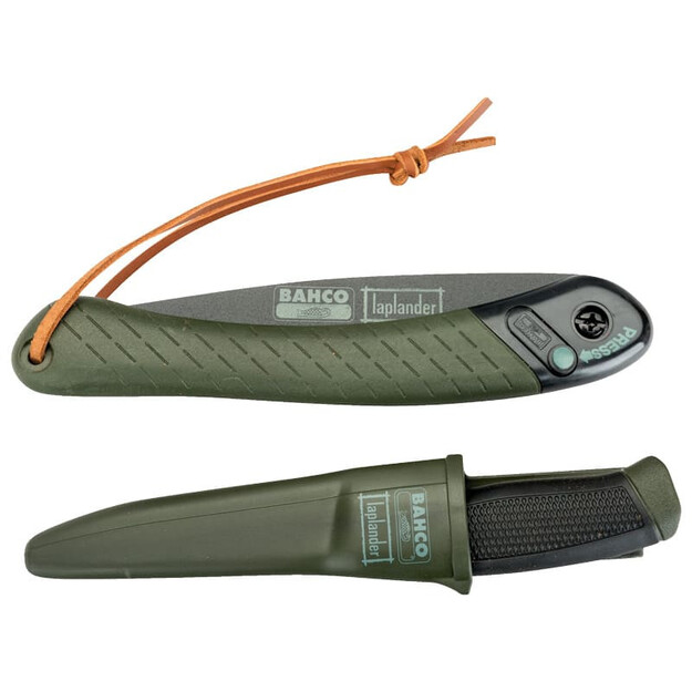 Bahco Laplandes saliekamo nažu un zāģu komplekts