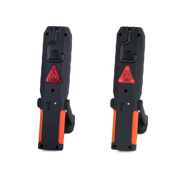 Rechargeable portable lamp LED COB 3x1