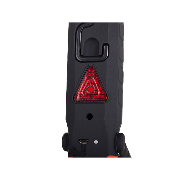 Rechargeable portable lamp LED COB 3x1